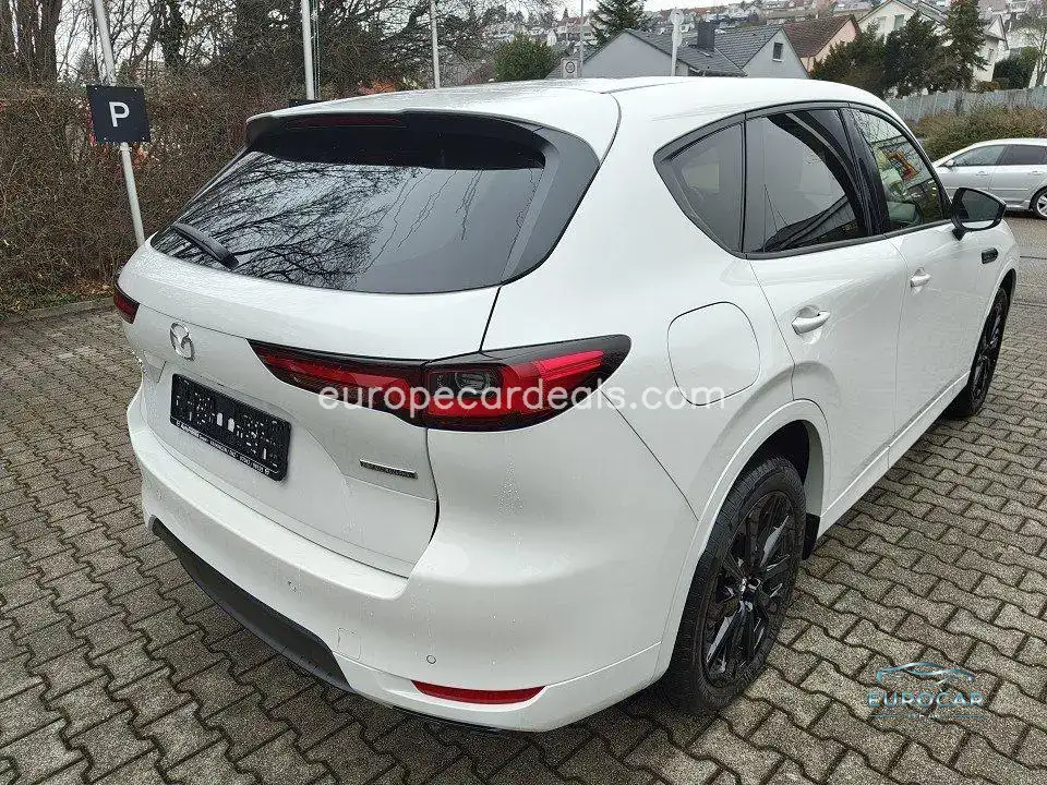 Mazda CX-60