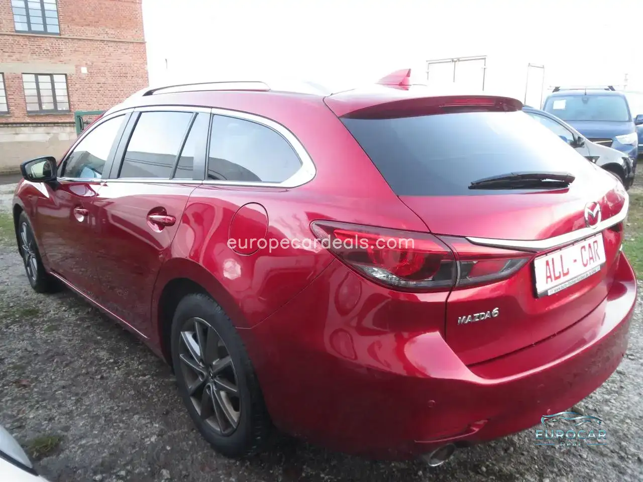 Mazda 6