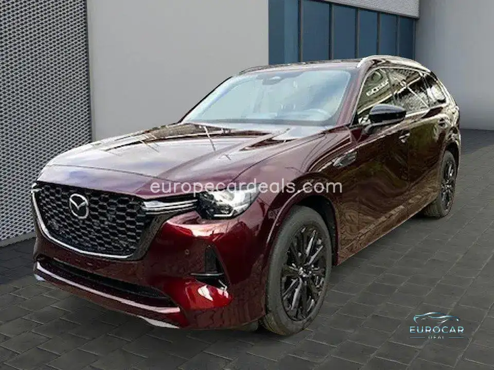 Mazda CX-80