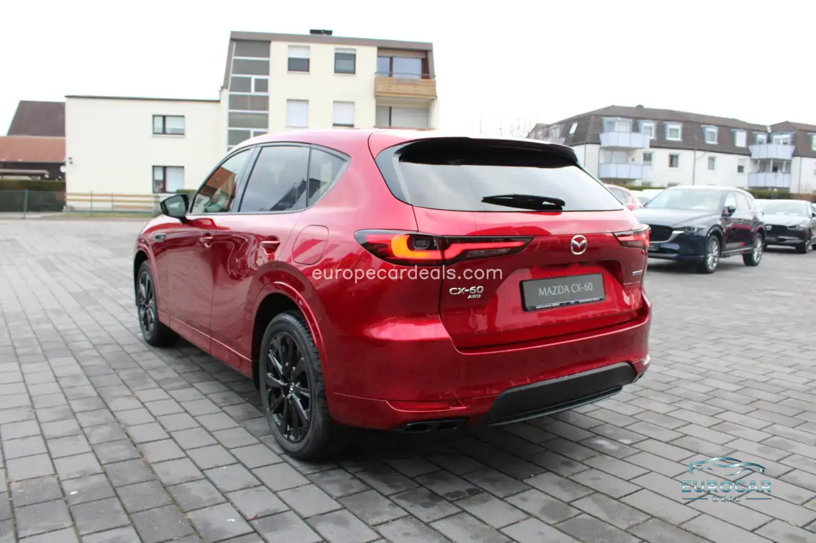 Mazda CX-60