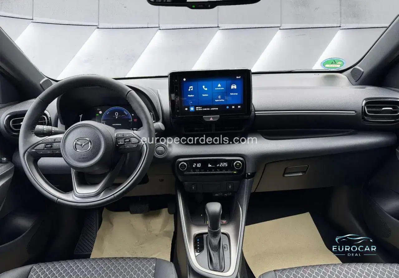Mazda 2 Hybrid