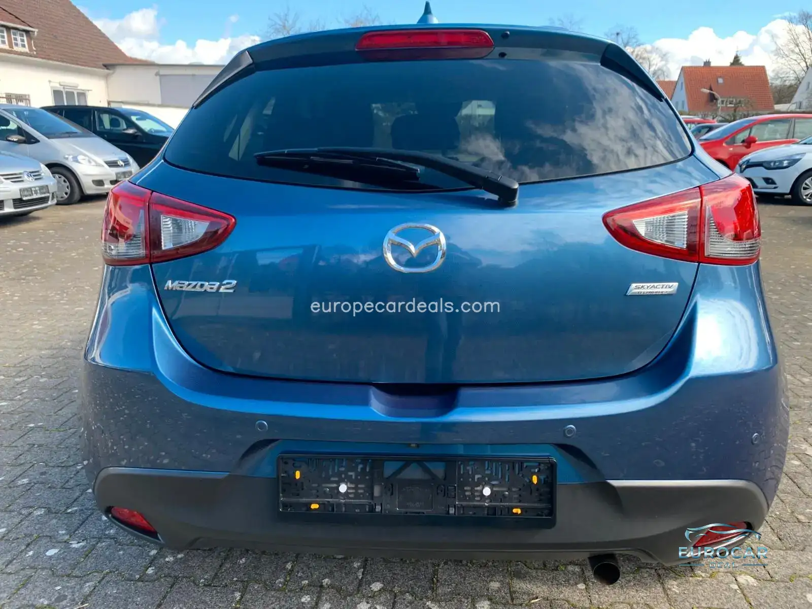 Mazda 2