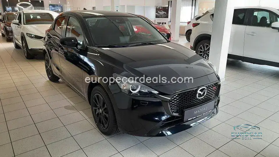 Mazda 2