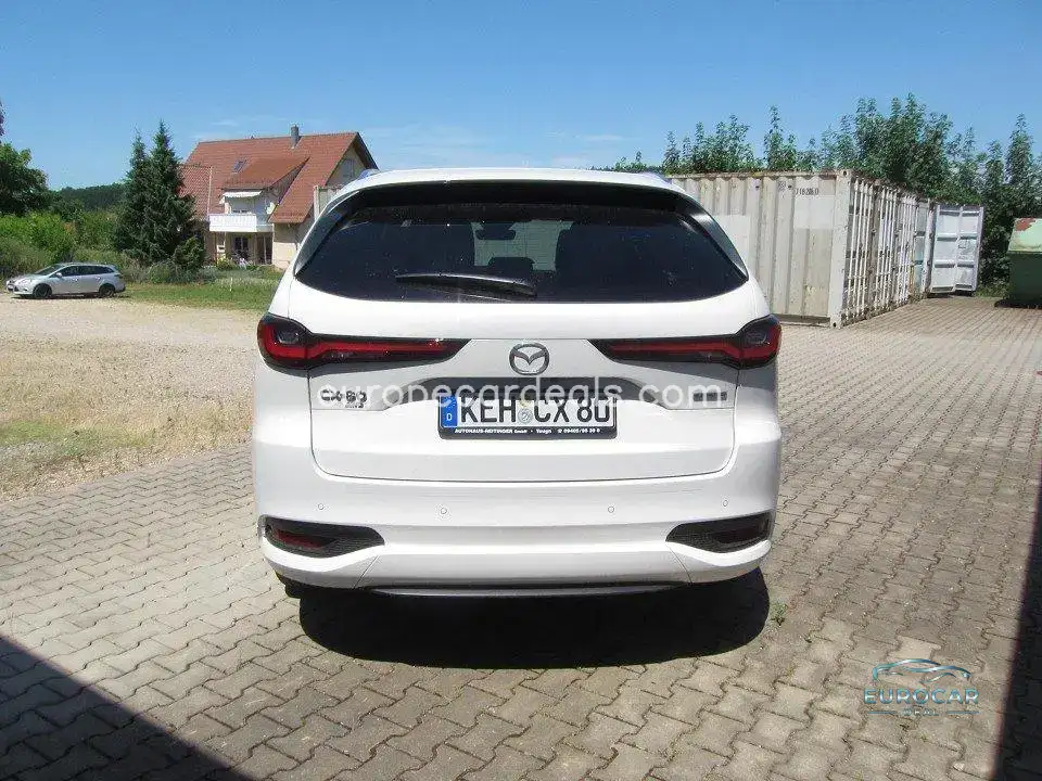 Mazda CX-80