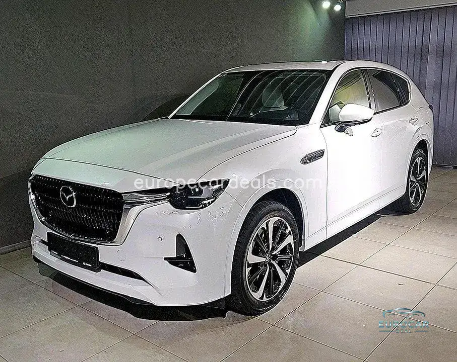 Mazda CX-60