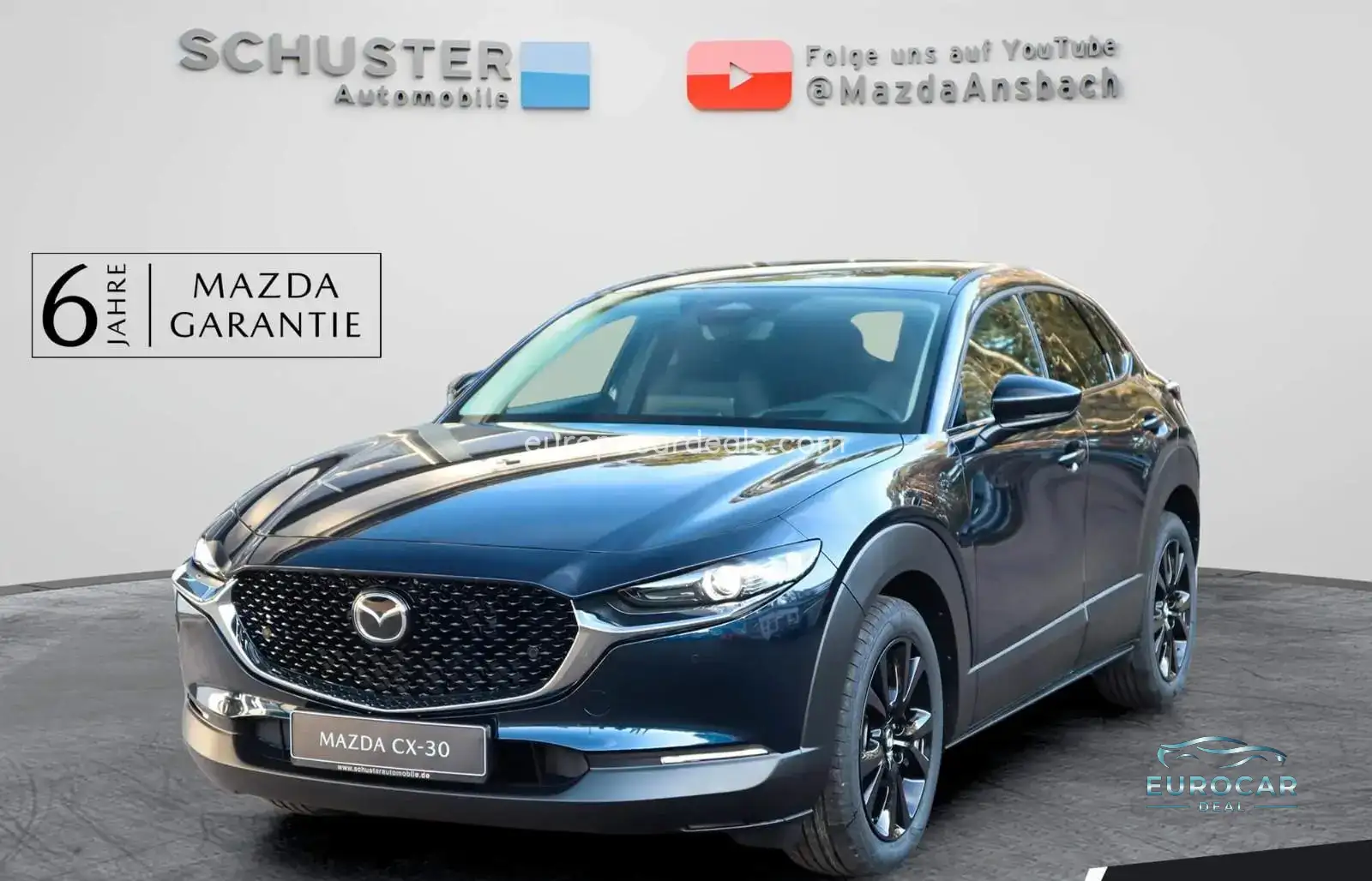 Mazda CX-30