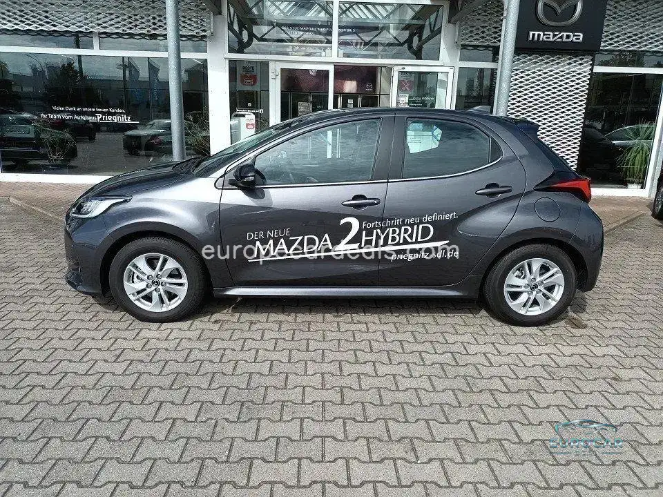 Mazda 2 Hybrid
