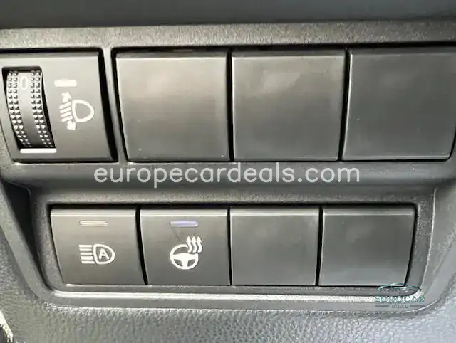 Mazda 2 Hybrid