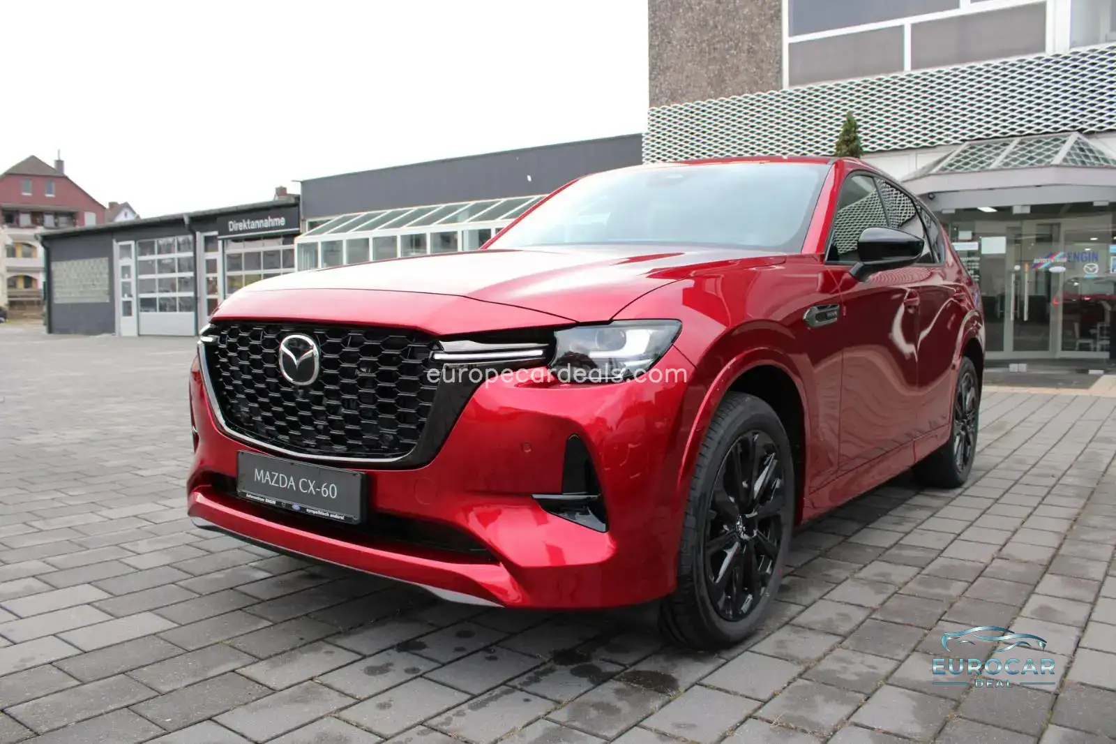 Mazda CX-60