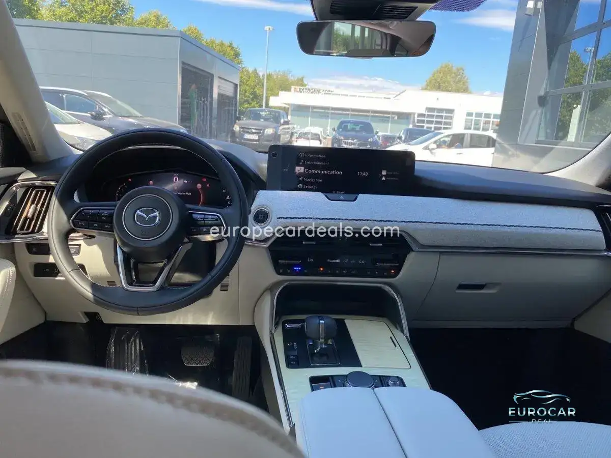 Mazda CX-60
