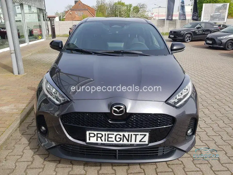 Mazda 2 Hybrid