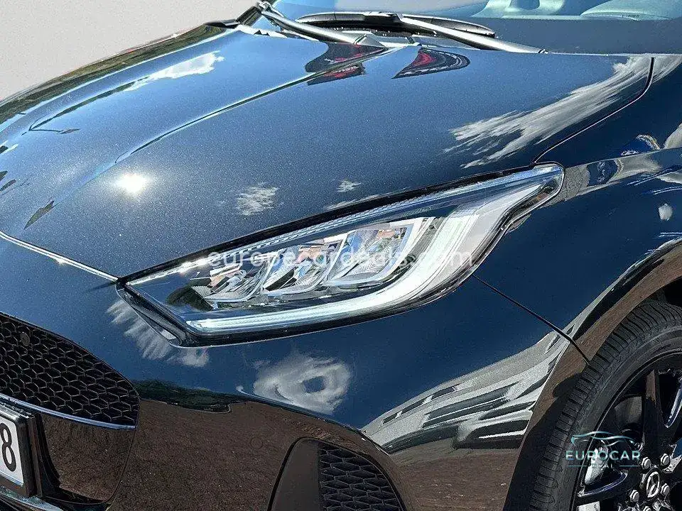 Mazda 2 Hybrid