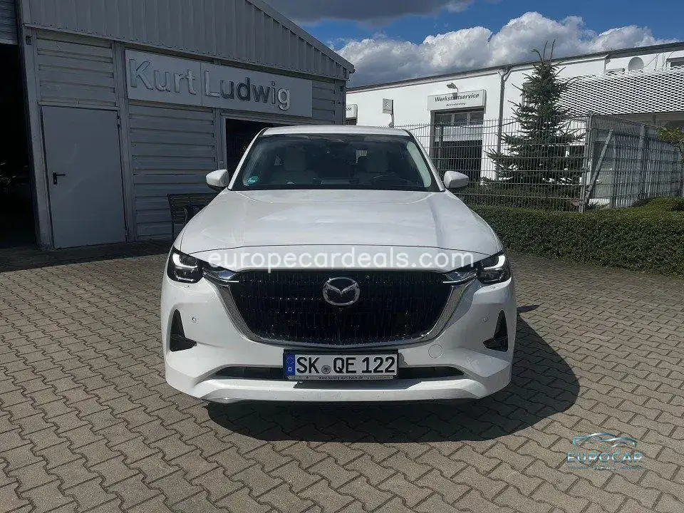 Mazda CX-60