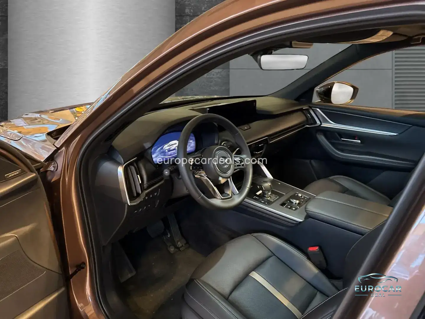 Mazda CX-80