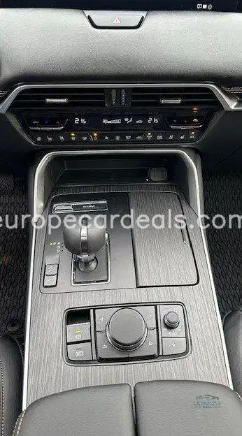 Mazda CX-80