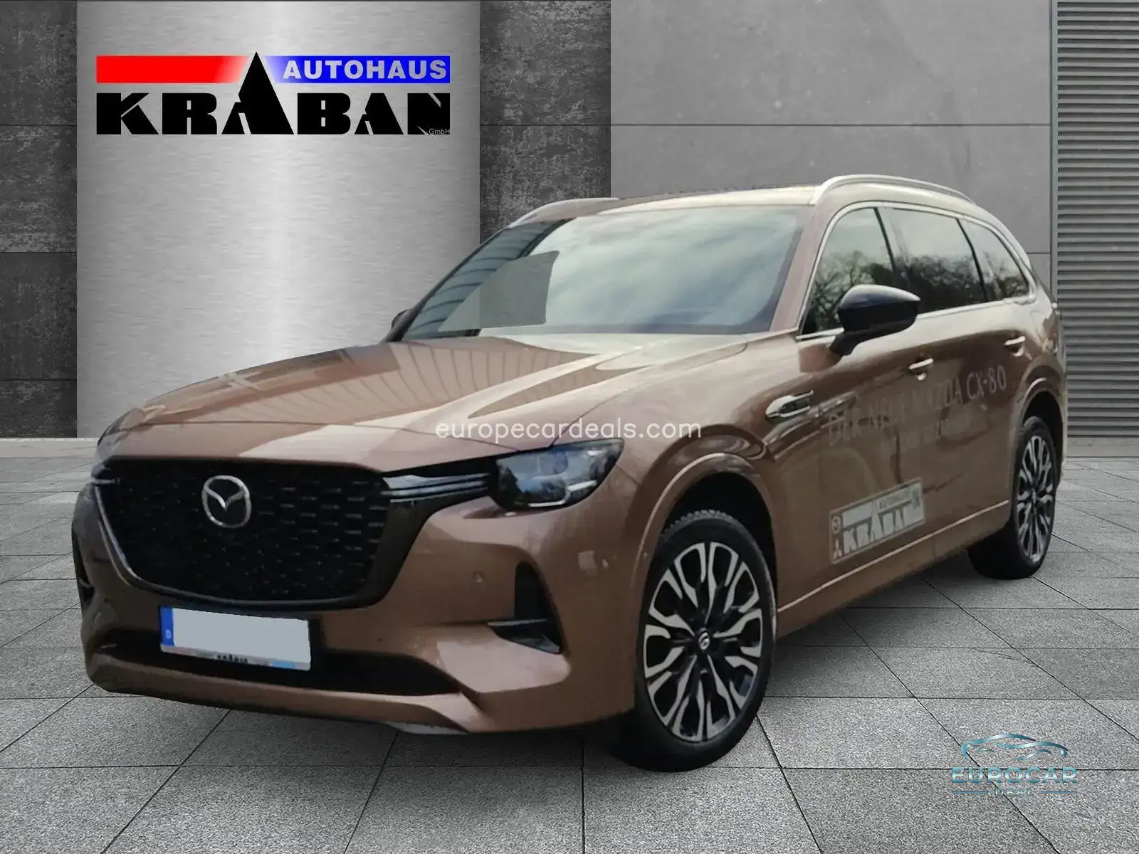 Mazda CX-80