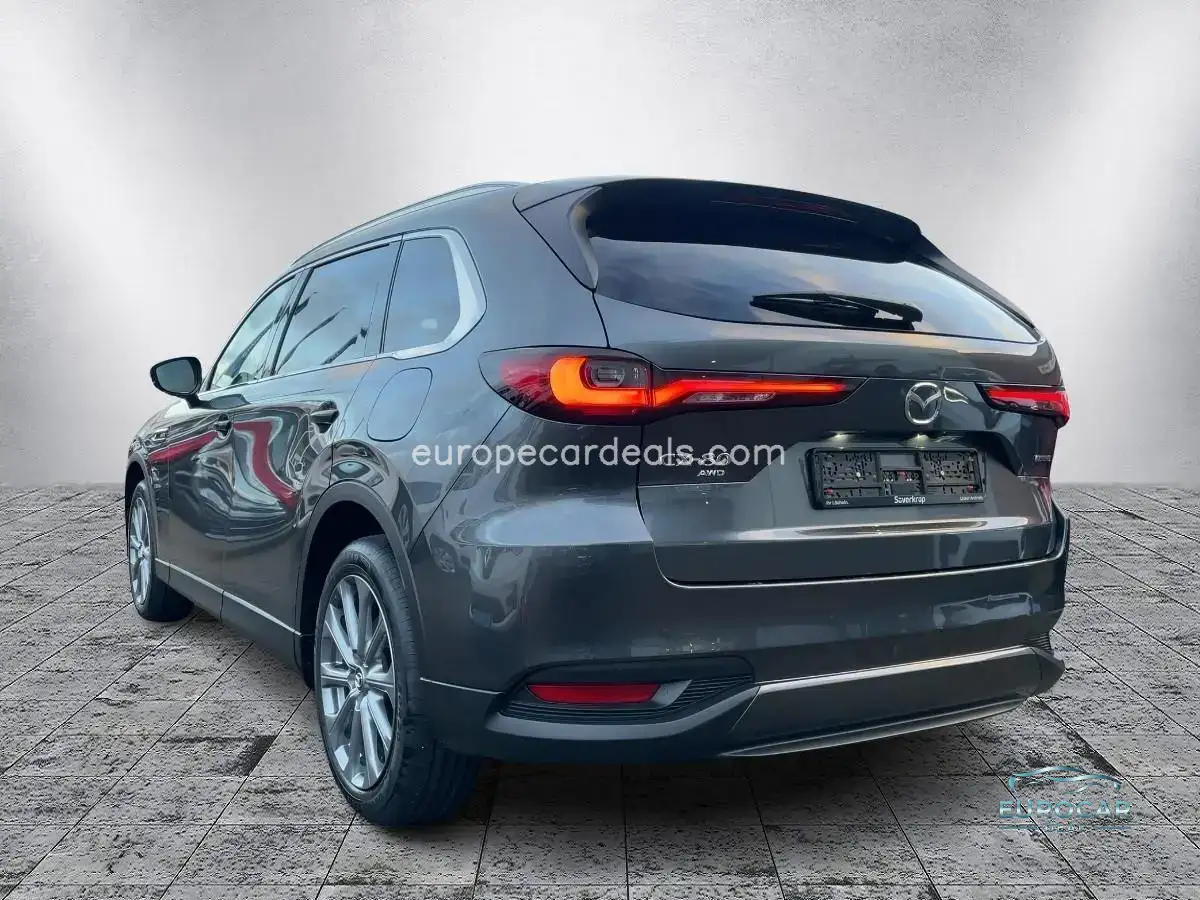 Mazda CX-80