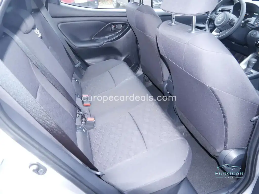 Mazda 2 Hybrid