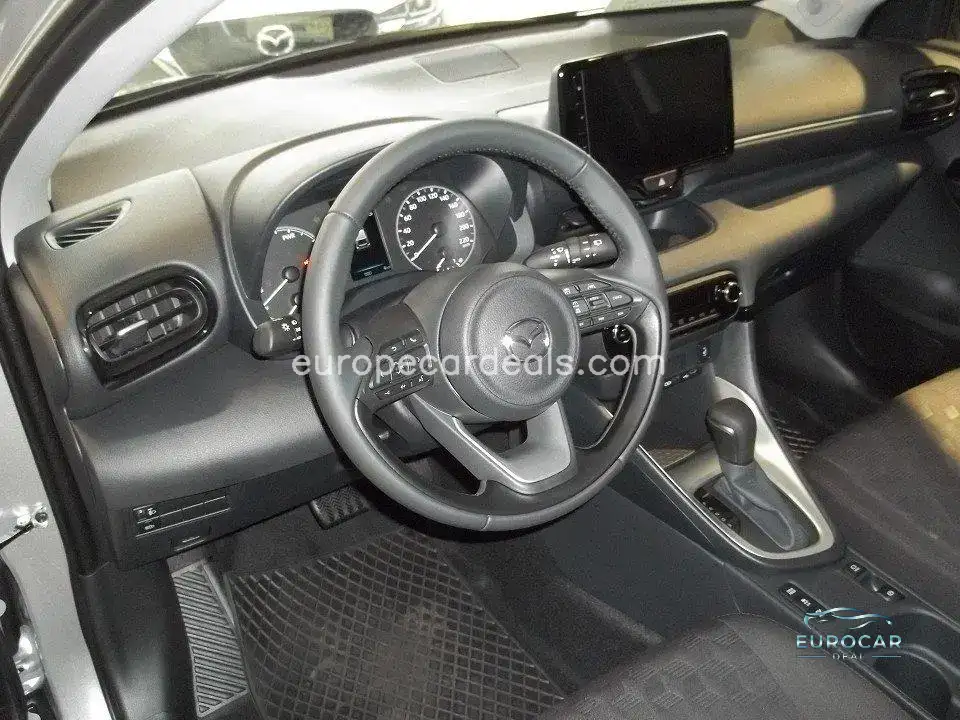 Mazda 2 Hybrid