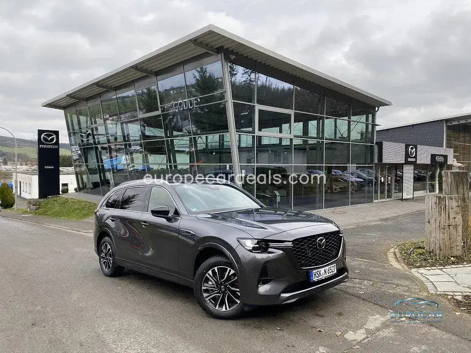 Mazda CX-80