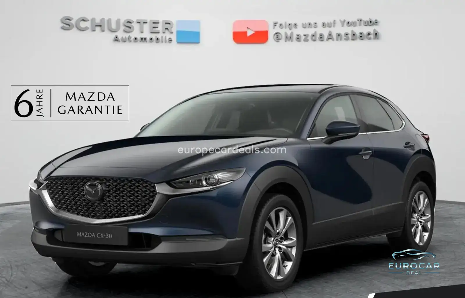 Mazda CX-30