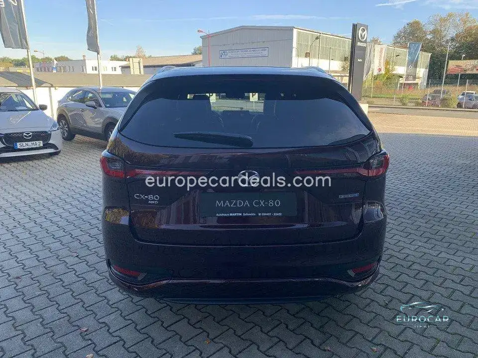 Mazda CX-80