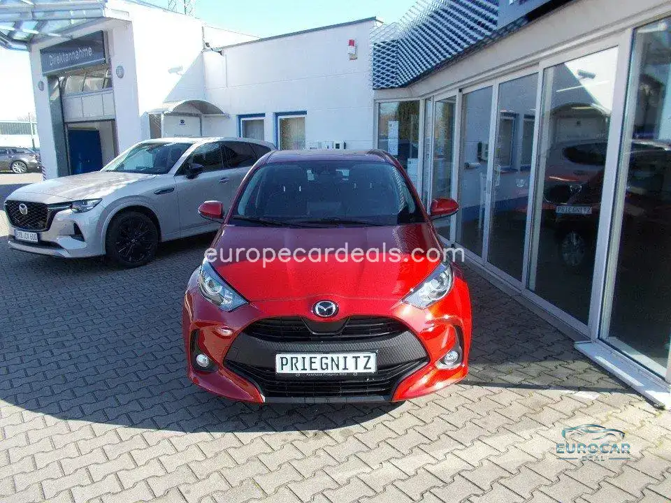 Mazda 2 Hybrid