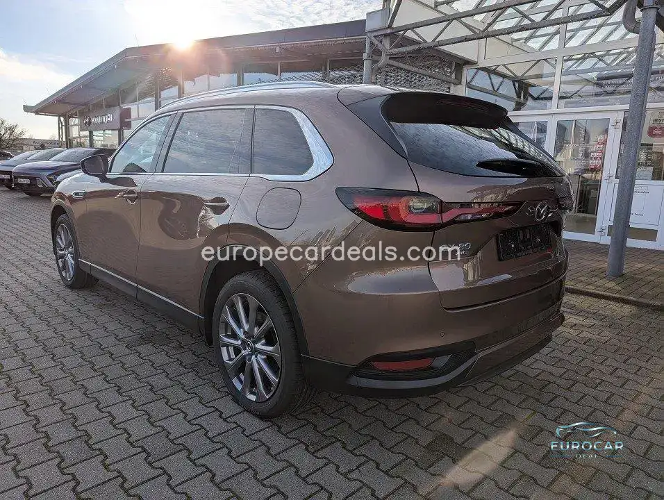 Mazda CX-80