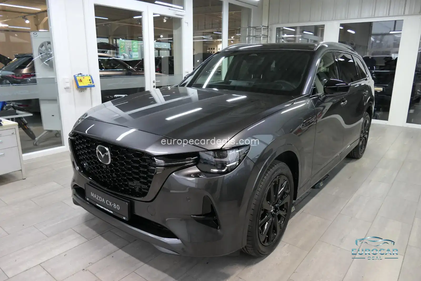Mazda CX-80