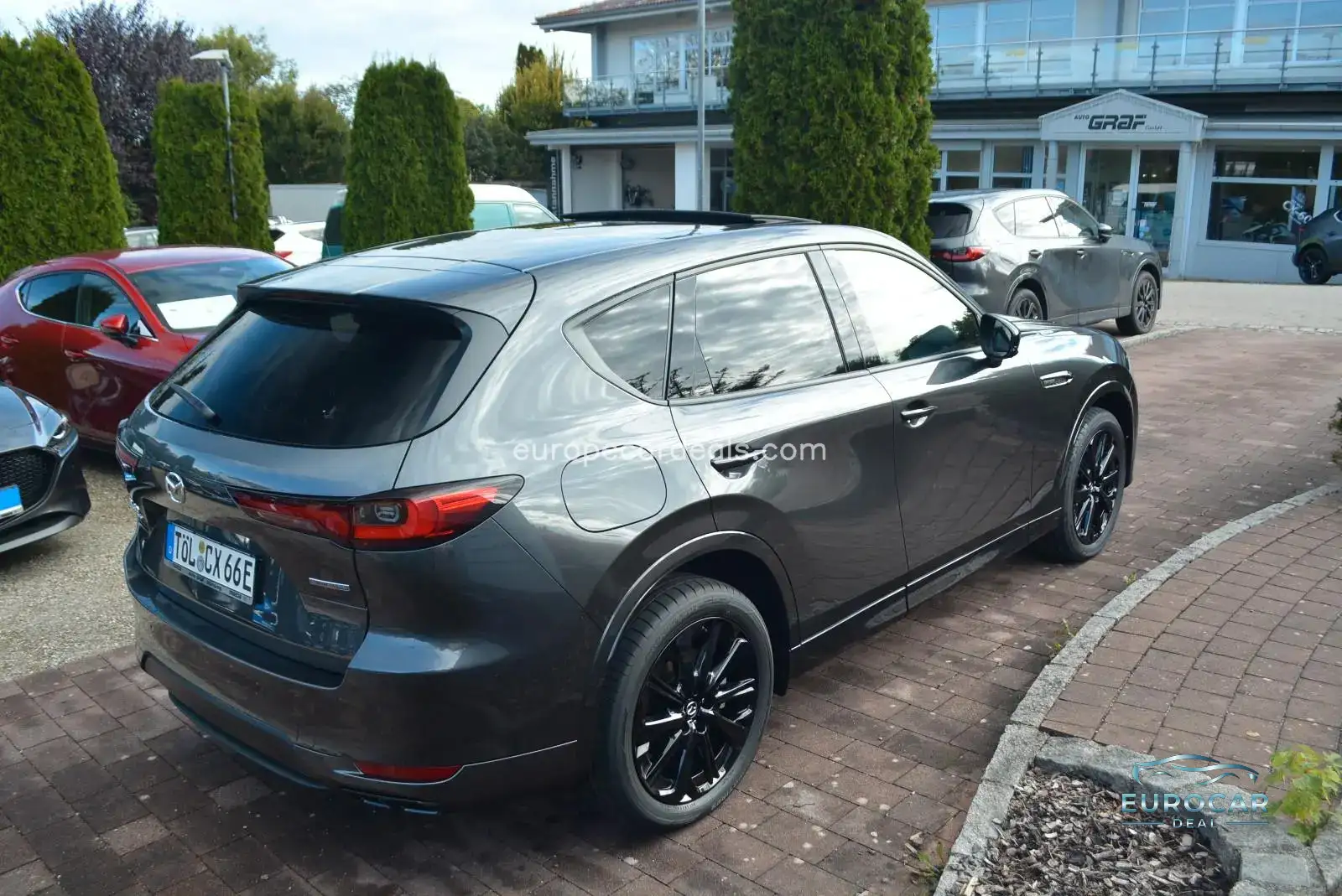 Mazda CX-60