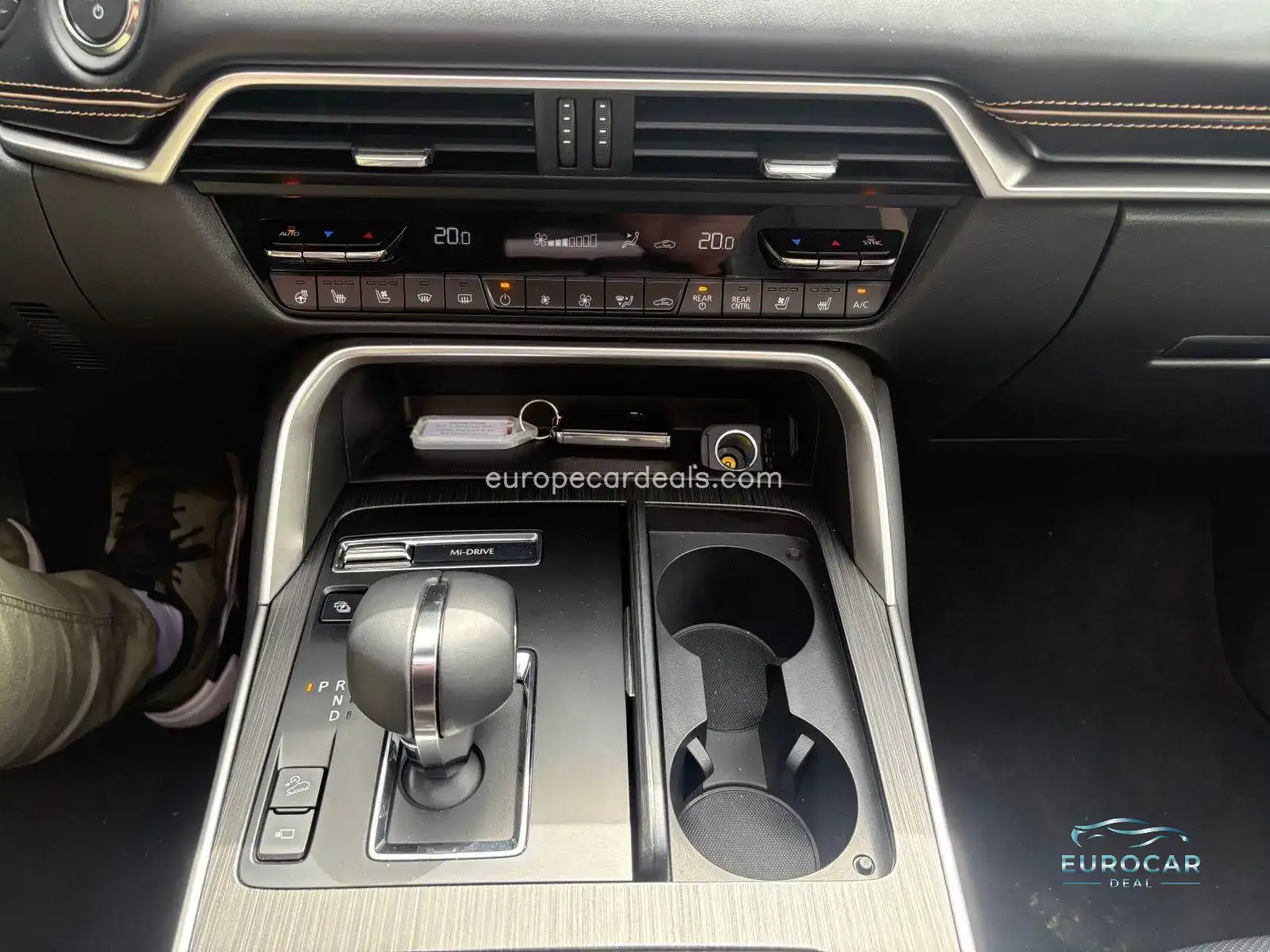 Mazda CX-80