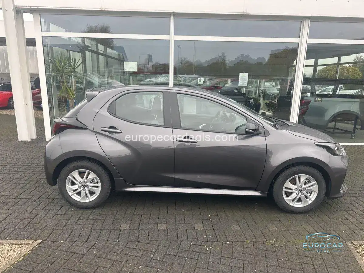 Mazda 2 Hybrid