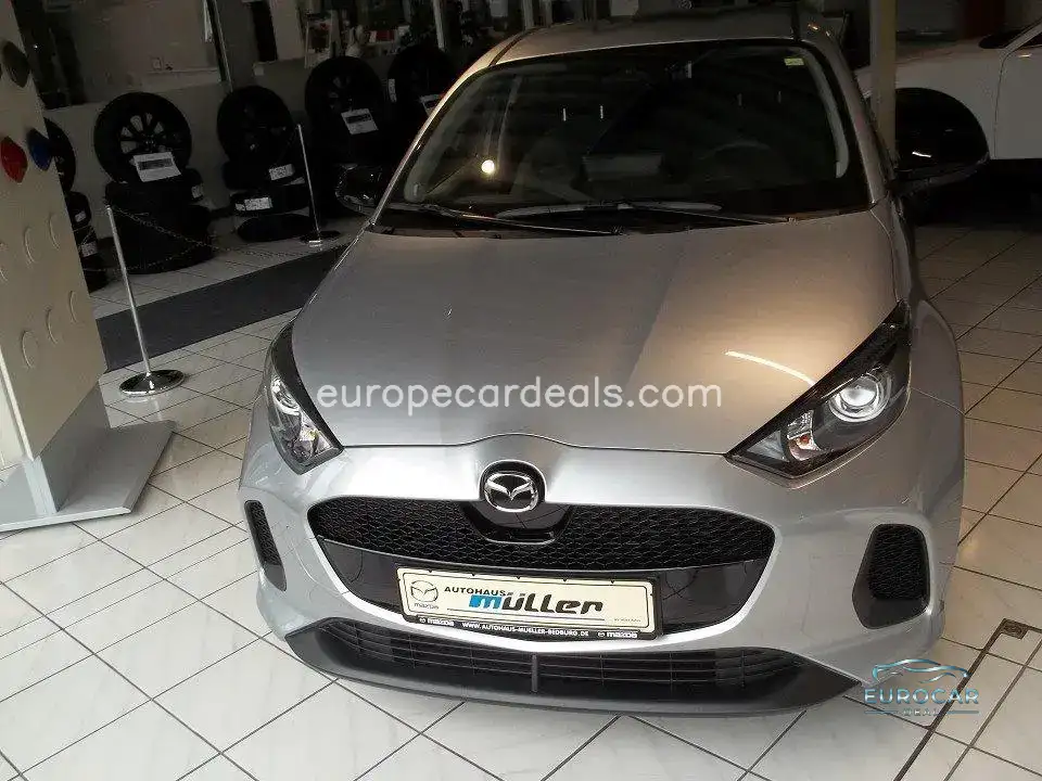 Mazda 2 Hybrid