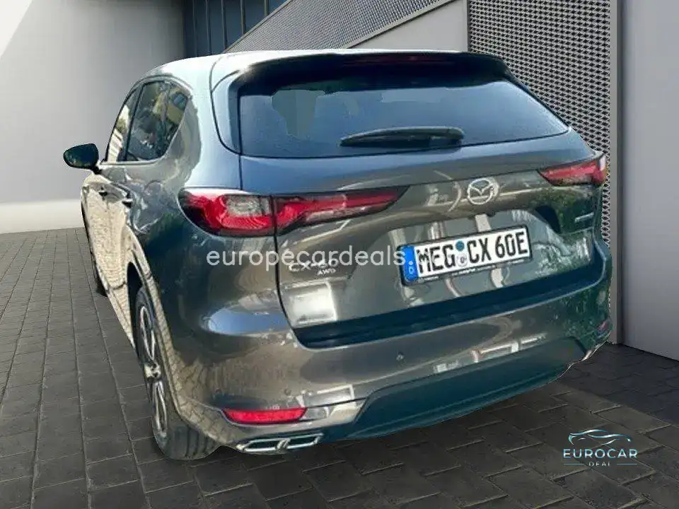 Mazda CX-60