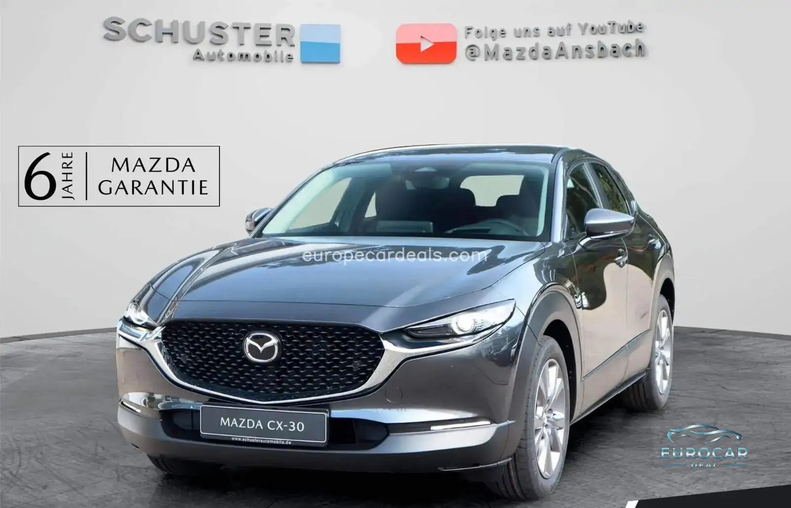 Mazda CX-30