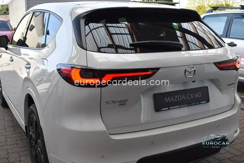 Mazda CX-60