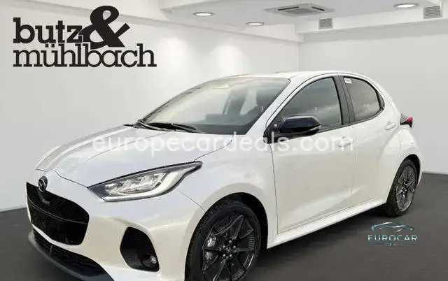 Mazda 2 Hybrid