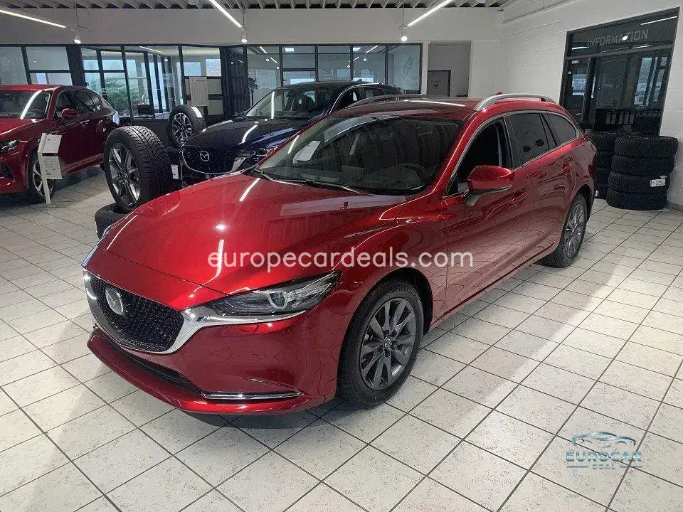 Mazda 6