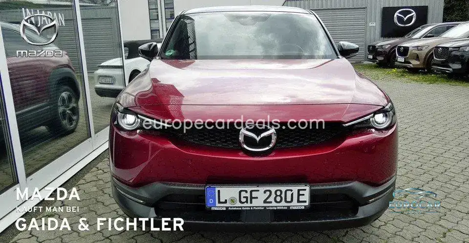 Mazda MX-30