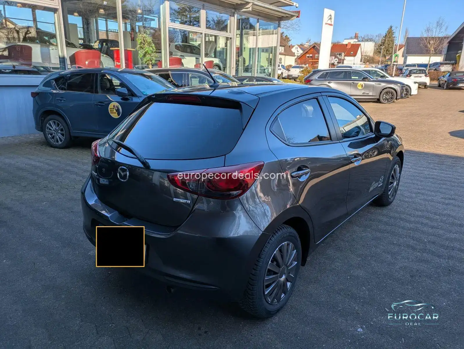 Mazda 2