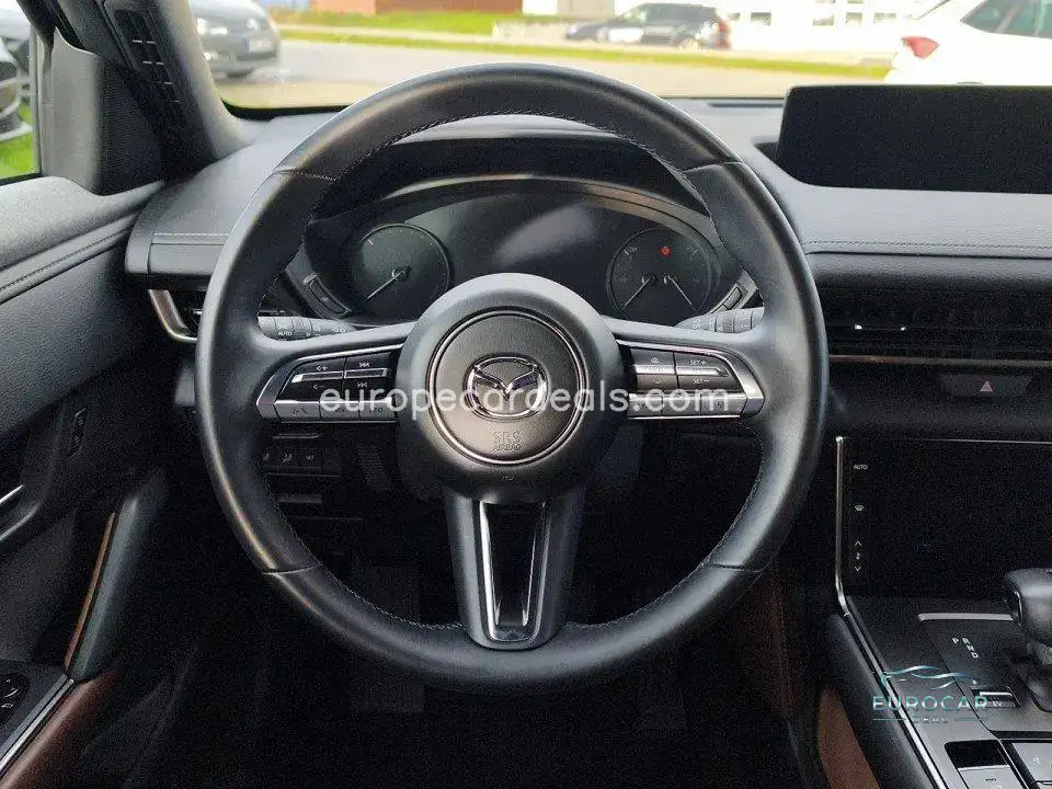 Mazda MX-30