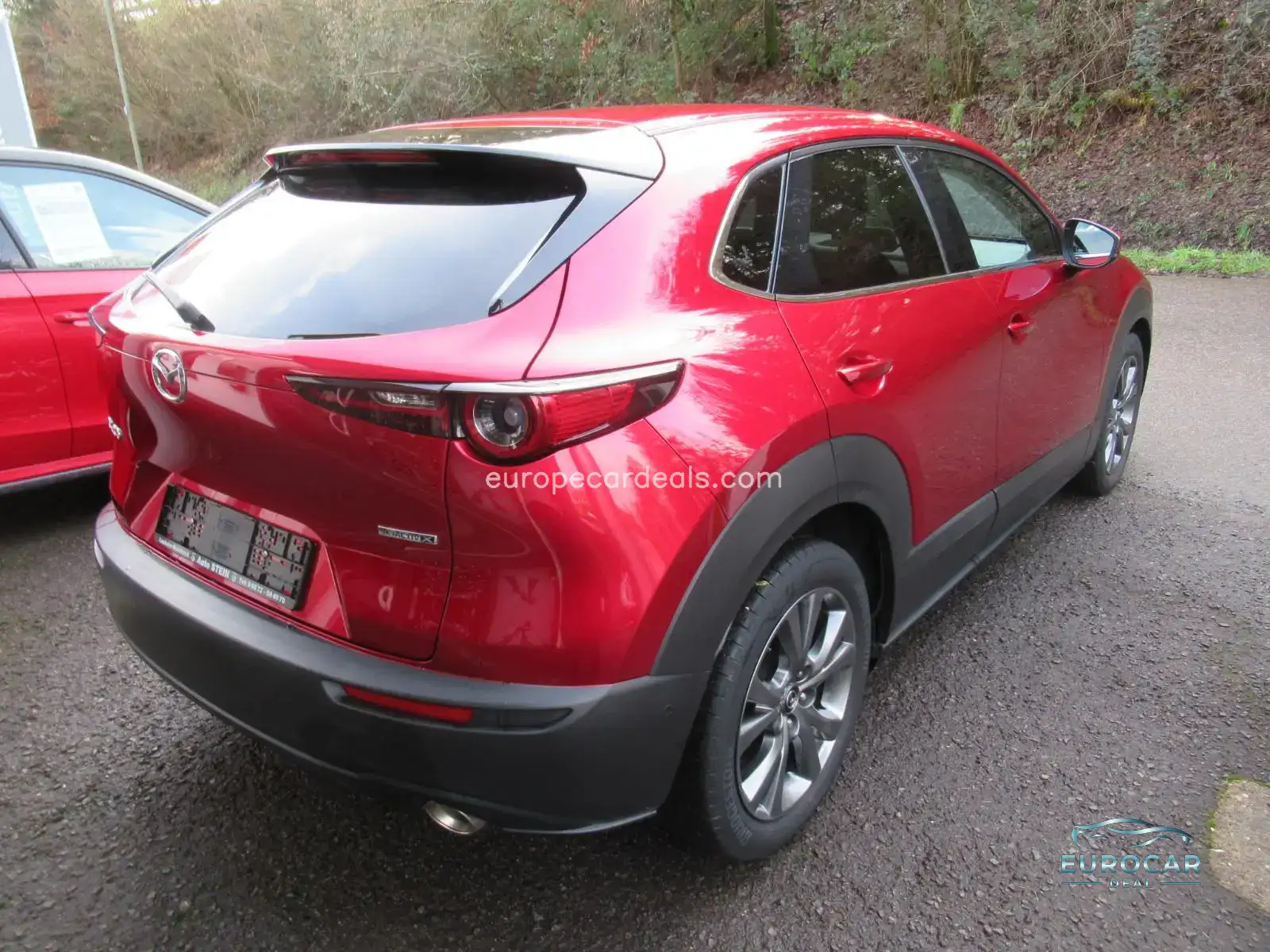 Mazda CX-30