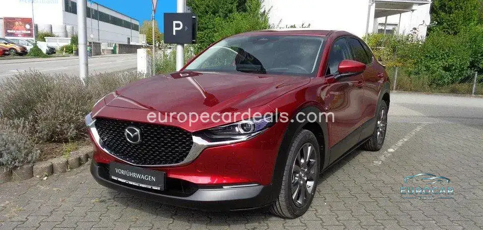 Mazda CX-30