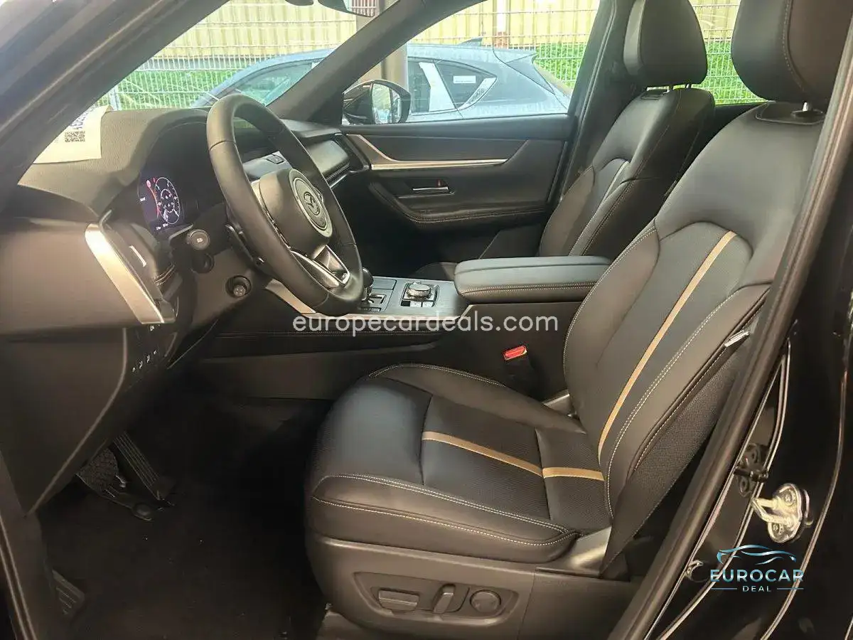 Mazda CX-80