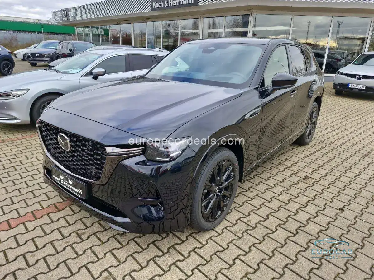 Mazda CX-60