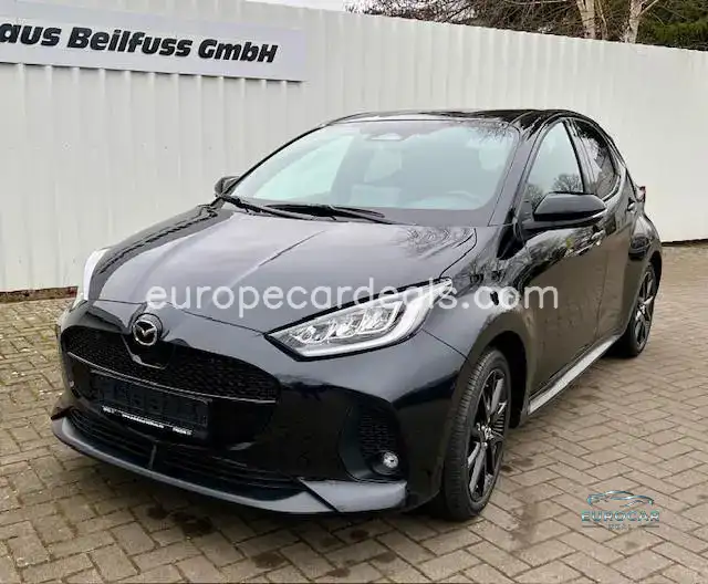 Mazda 2 Hybrid