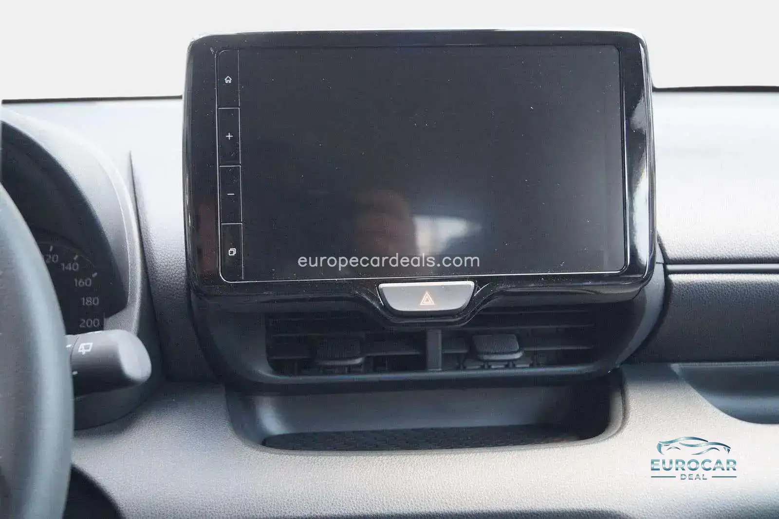 Mazda 2 Hybrid