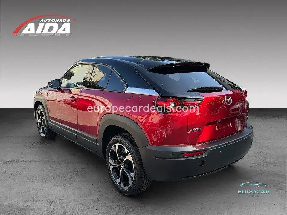 Mazda MX-30