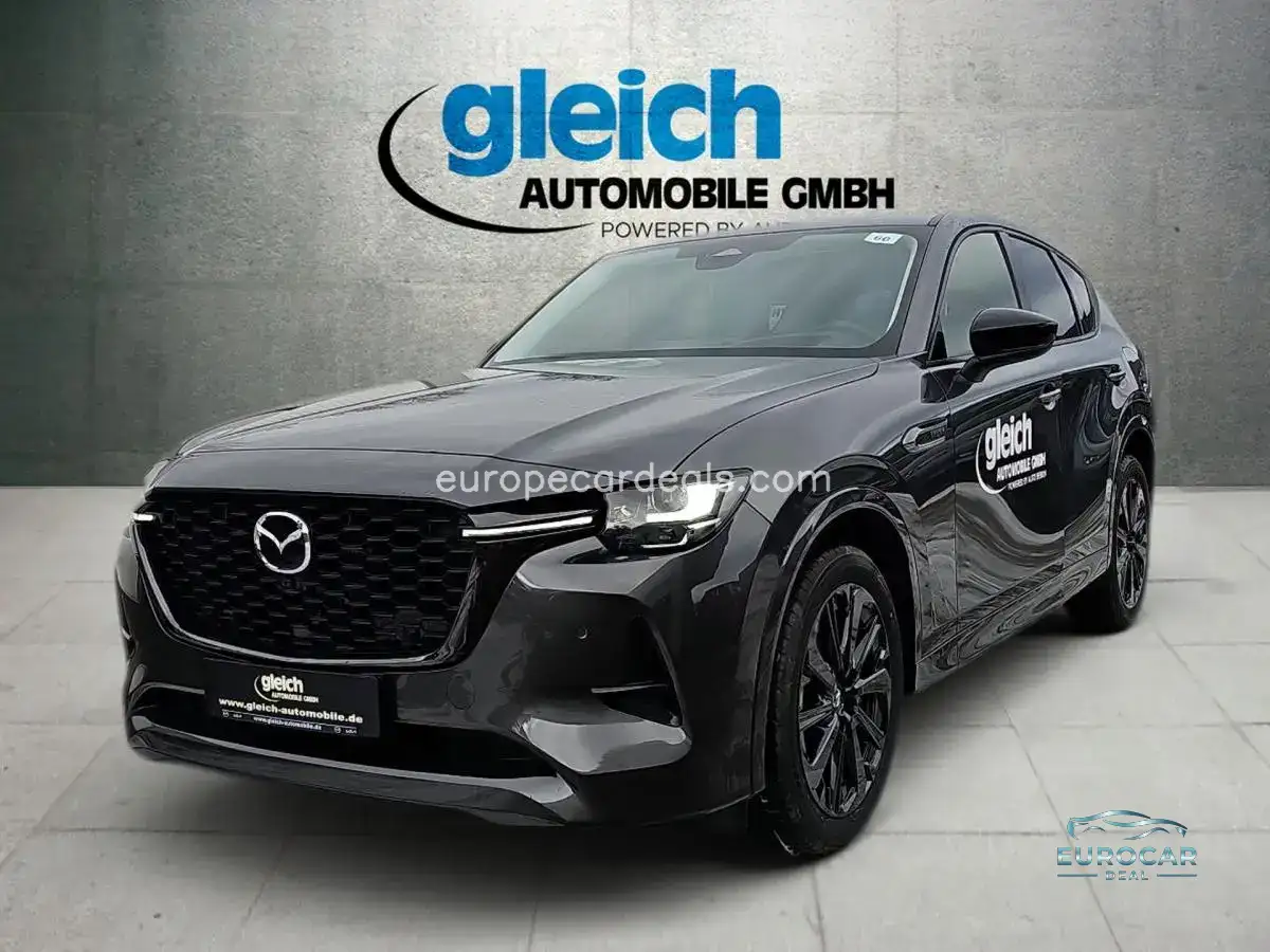 Mazda CX-60