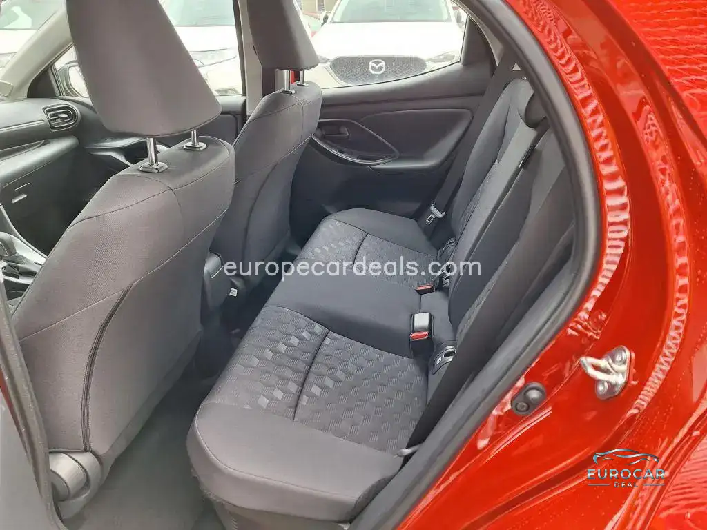 Mazda 2 Hybrid